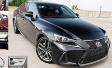 2018 Lexus IS 300 Base