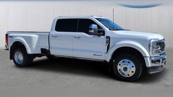 2024 Ford F-450 Super Duty Limited