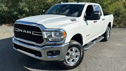 2024 Ram Ram Pickup 2500 Big Horn