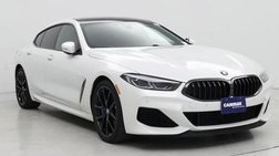 2022 BMW 8 Series M850i xDrive Gran Coupe