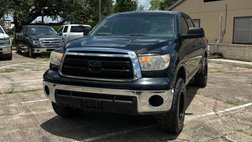 2012 Toyota Tundra Grade