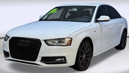 2015 Audi A4 2.0T Premium