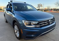 2018 Volkswagen Tiguan 2.0T S 4Motion