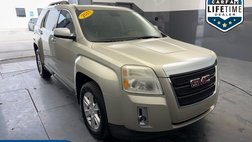 2013 GMC Terrain SLT-1