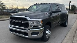 2020 Ram Ram Pickup 3500 Tradesman