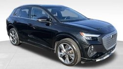 2022 Audi Q4 e-tron quattro Premium 50