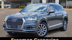 2018 Audi Q7 3.0T quattro Premium Plus