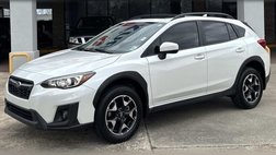 2019 Subaru Crosstrek 2.0i Premium