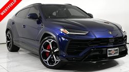 2021 Lamborghini Urus Base