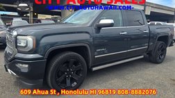 2017 GMC Sierra 1500 Denali