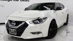 2017 Nissan Maxima SR