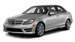 2012 Mercedes-Benz C-Class C 250 Sport