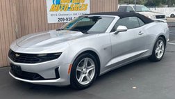 2019 Chevrolet Camaro LT