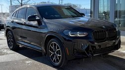 2024 BMW X4 M40i