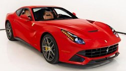 2015 Ferrari F12berlinetta Base