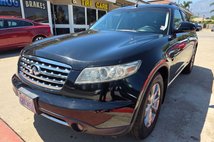 2008 Infiniti FX35 Base