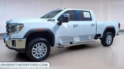 2022 GMC Sierra 2500HD SLT