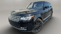 2016 Land Rover Range Rover HSE Td6