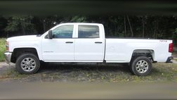 2016 Chevrolet Silverado 2500HD Work Truck