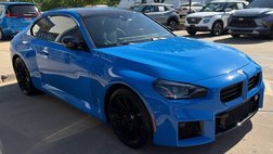 2025 BMW M2 Base