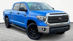 2021 Toyota Tundra SR5