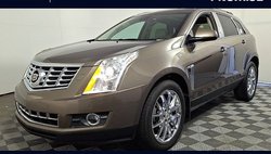 2014 Cadillac SRX Performance Collection