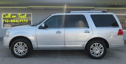 2014 Lincoln Navigator Base