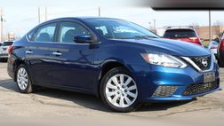 2016 Nissan Sentra SV