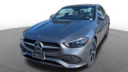 2026 Mercedes-Benz C-Class C 300 4MATIC