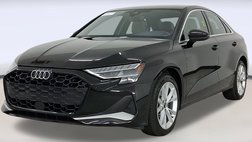 2025 Audi A3 quattro Premium 40 TFSI