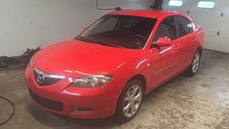 2008 Mazda MAZDA3 i Sport