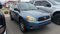 2008 Toyota RAV4 Base