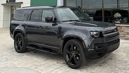 2025 Land Rover Defender 130 P400 X-Dynamic SE
