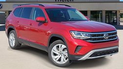 2022 Volkswagen Atlas V6 SE 4Motion
