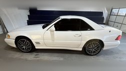 2001 Mercedes-Benz SL-Class SL 500