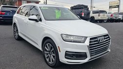 2017 Audi Q7 3.0T quattro Premium Plus
