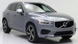 2018 Volvo XC60 T6 R-Design