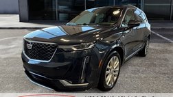 2021 Cadillac XT6 Premium Luxury