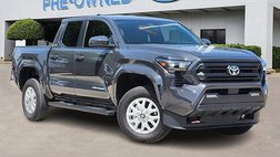 2024 Toyota Tacoma SR5