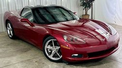 2011 Chevrolet Corvette Base