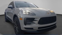 2021 Porsche Macan S