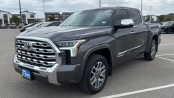 2023 Toyota Tundra 1794 Edition