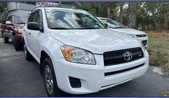 2009 Toyota RAV4 Base