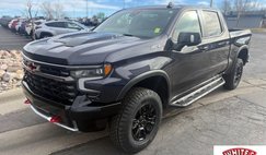 2023 Chevrolet Silverado 1500 ZR2