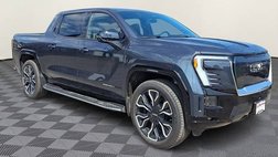2025 GMC Sierra EV Denali