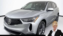 2022 Acura RDX SH-AWD w/Advance w/A-SPEC