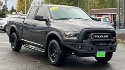 2022 Ram Ram Pickup 1500 Classic Warlock