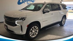 2023 Chevrolet Suburban Shield Premier