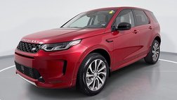 2024 Land Rover Discovery Sport P250 S