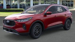 2026 Ford Escape Plug-In Hybrid PHEV
